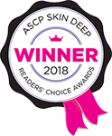 ASCP Skin Deep Readers’ Choice Awards 2018